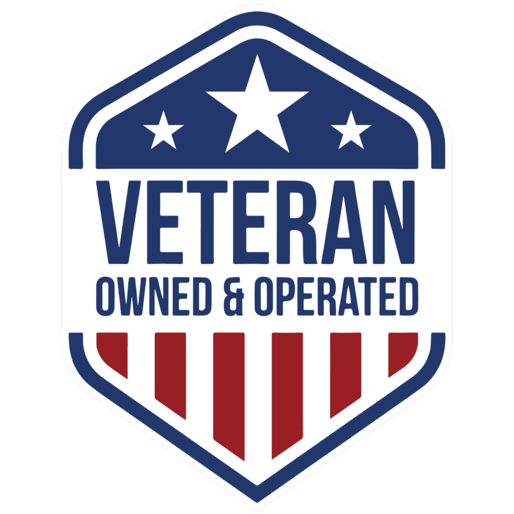 Veterans Owned Logo
